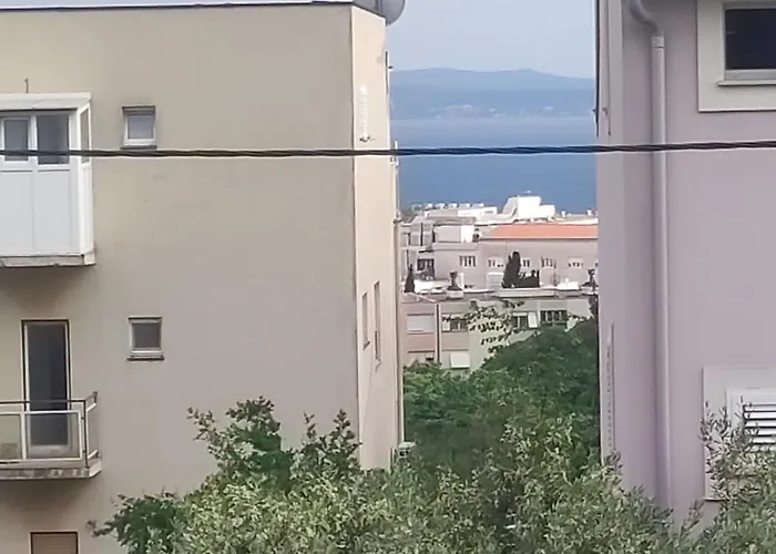 Apartman Sunny Split